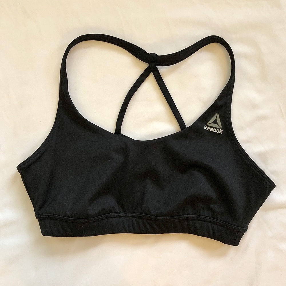 Reebok sports bra